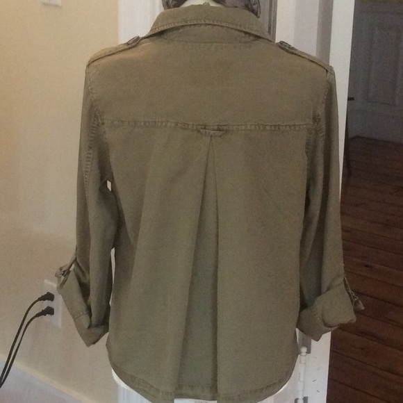 Lightweight SANCTUARY classic utility jacket  S - Picture 4 of 8